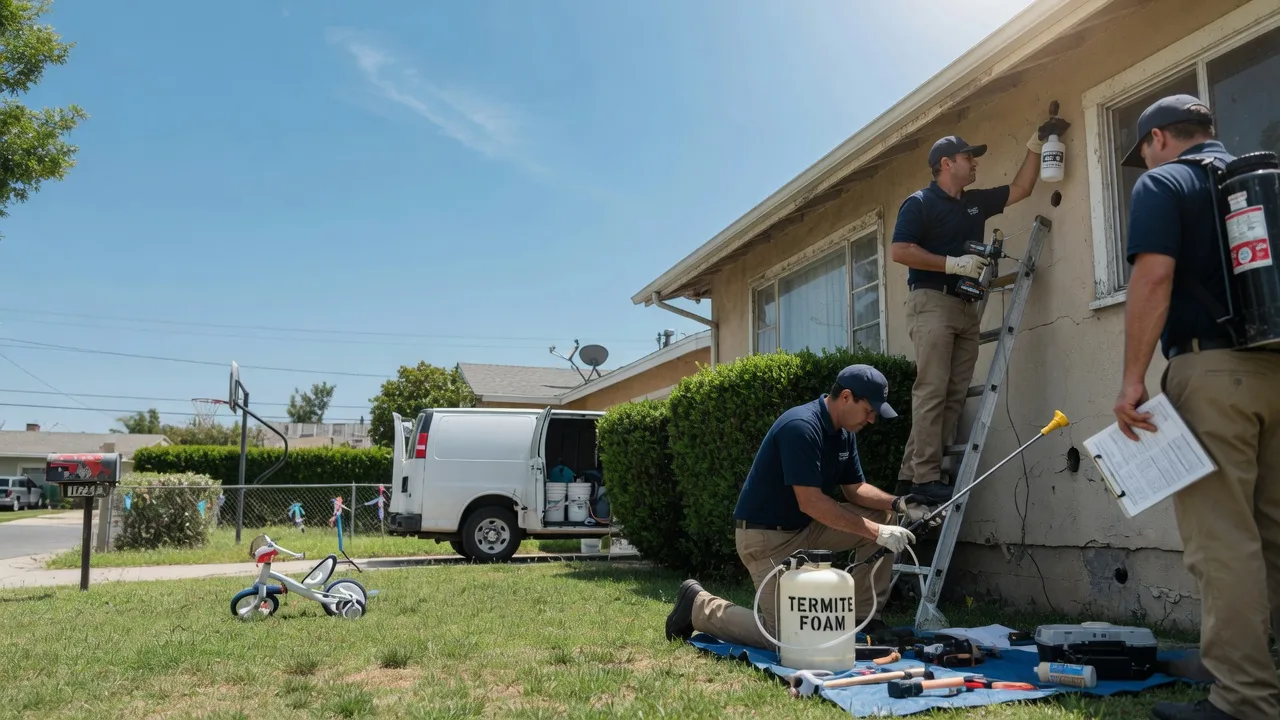 Emergency Pest Control in Bigfoot, TX near me